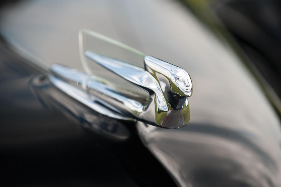  Cadillac Series 75 7-Passenger Imperial Sedan 1940 года  (фото 18 из 22)